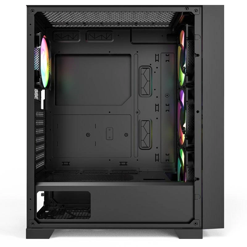 Montech AIR 1000 premium, Midi-Tower, Te