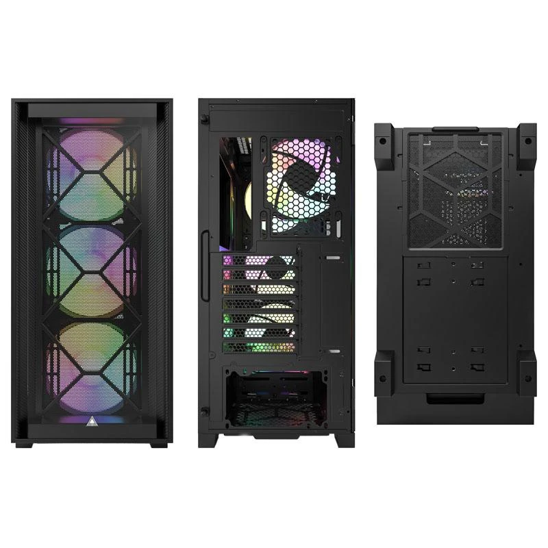 Montech AIR 1000 premium, Midi-Tower, Te