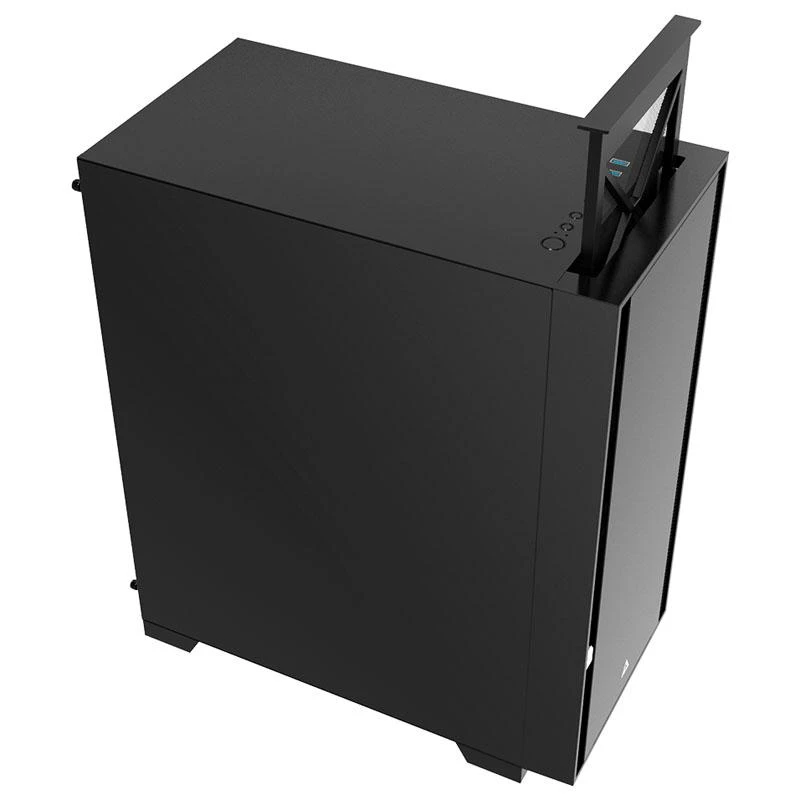 Montech AIR 1000 Silent, Mid Tower – Juodas