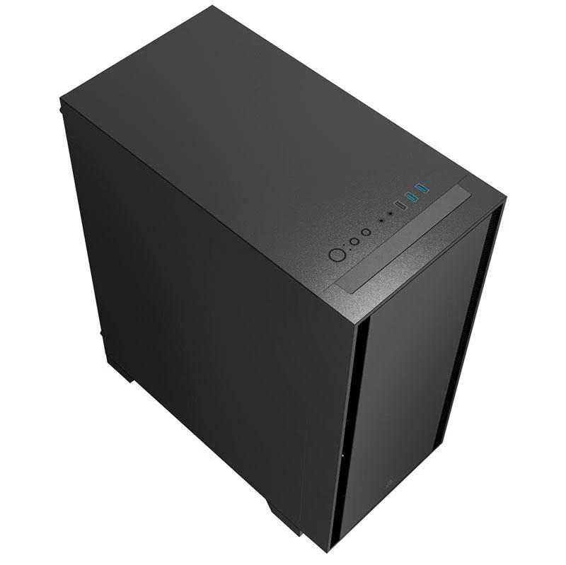 Montech AIR 1000 Silent, Mid Tower – Juodas
