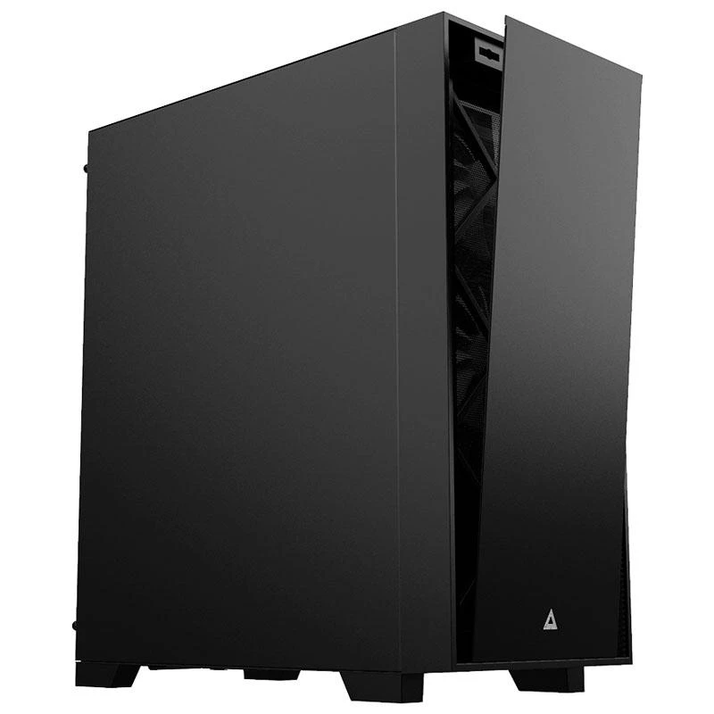 Montech AIR 1000 Silent, Mid Tower – Juodas