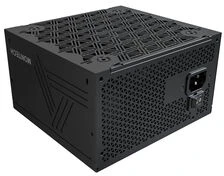 „Montech BETA 2 80 PLUS Bronze“ maitinimo šaltinis, ATX 3.1 × 750 W, juodas