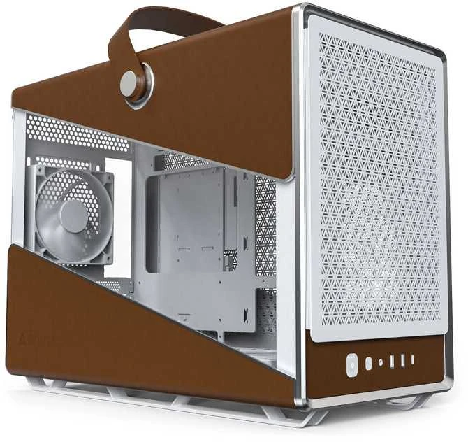 Montech Heritage Pro Midi-Tower – baltos spalvos