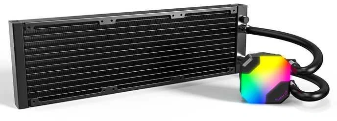 Montech Hyper Flow 360mm aušintuvas su ARGB bloku