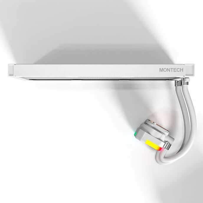 Montech Hyper Flow AIO radiatorius su siurbliu
