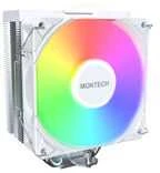 Montech NX400 aušintuvas su ARGB apšvietimu