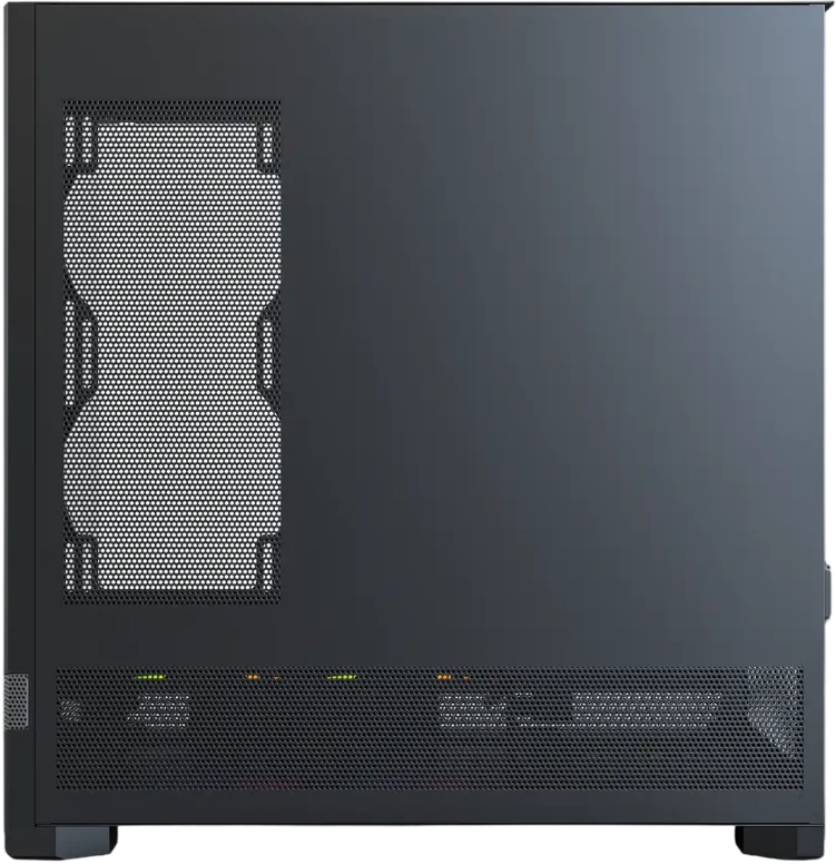 „Montech Sky 3“ kompiuterio korpusas, „Midi-Tower“, ATX, ARGB, grūdintas stiklas - juodas