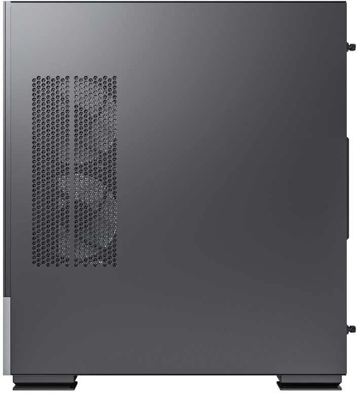 Montech SKY TWO, Midi-Tower - juodos spalvos