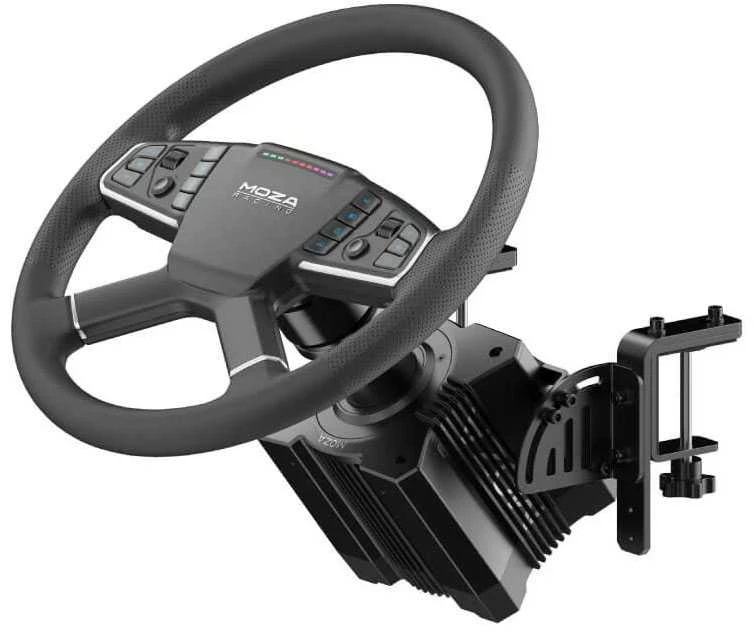 „Moza Racing“ vairo stalo spaustukas RS062