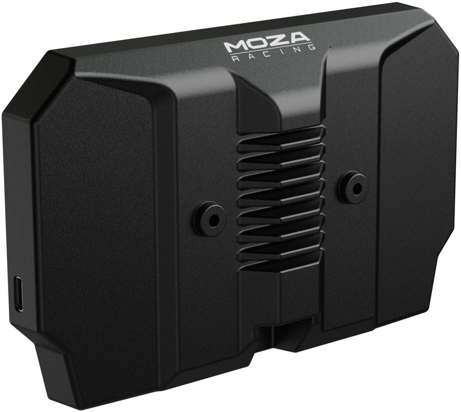 „Moza Racing CM2 RS072“ ekranas