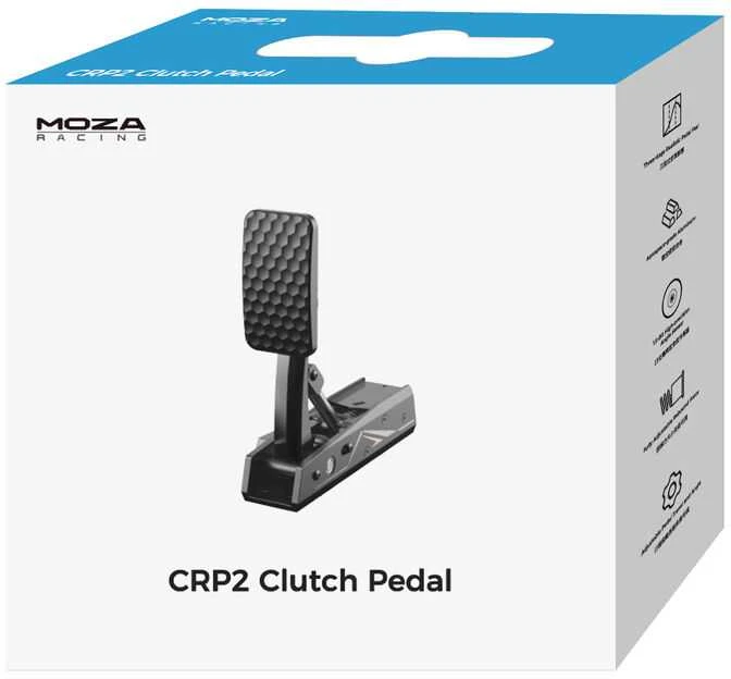 Moza Racing CRP2 RS067