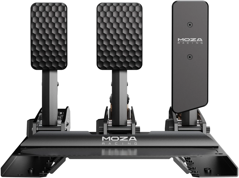 Moza RacingRS073 akceleratoriaus pedalo dangtelis, skirtas CRP2RS073