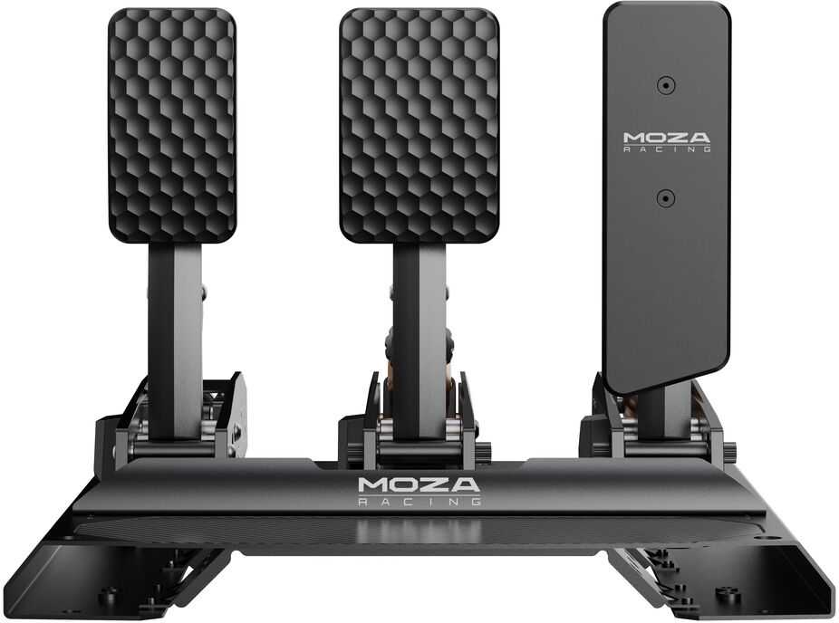 Moza RacingRS073 akceleratoriaus pedalo dangtelis, skirtas CRP2RS073