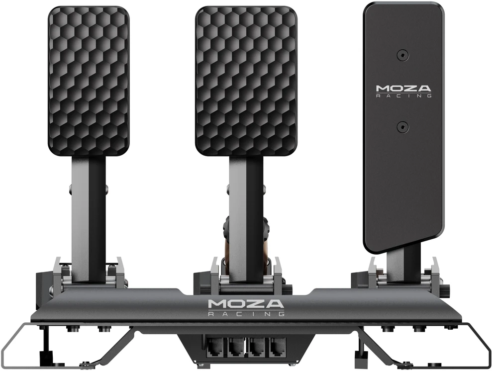Moza RacingRS073 akceleratoriaus pedalo dangtelis, skirtas CRP2RS073