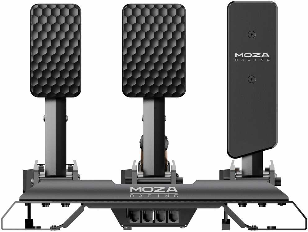 Moza RacingRS073 akceleratoriaus pedalo dangtelis, skirtas CRP2RS073