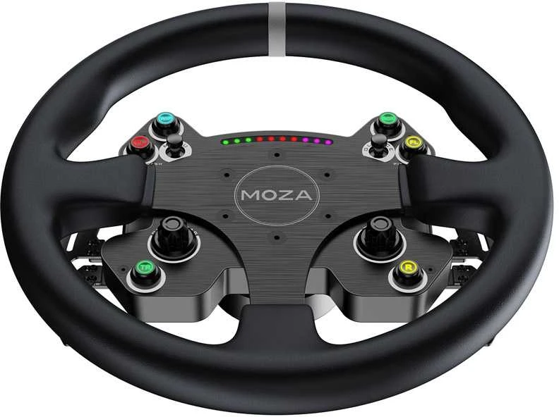 „Moza Racing“ vairas „MOZA CS V2P“