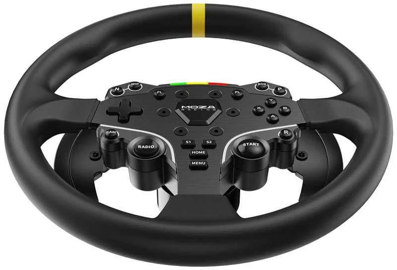 „Moza Racing“ MOZA ES 12 colių ratlankio modifikacija
