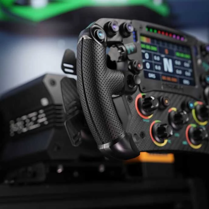 Moza Racing "MOZA RS068 FSR V2" formulės vairas (PC)