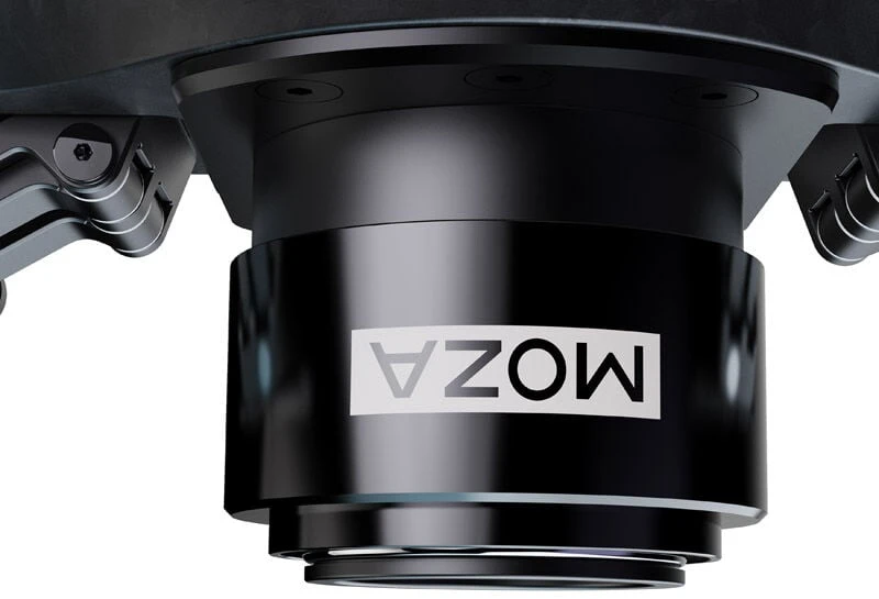 Moza Racing GS v2P -ratti