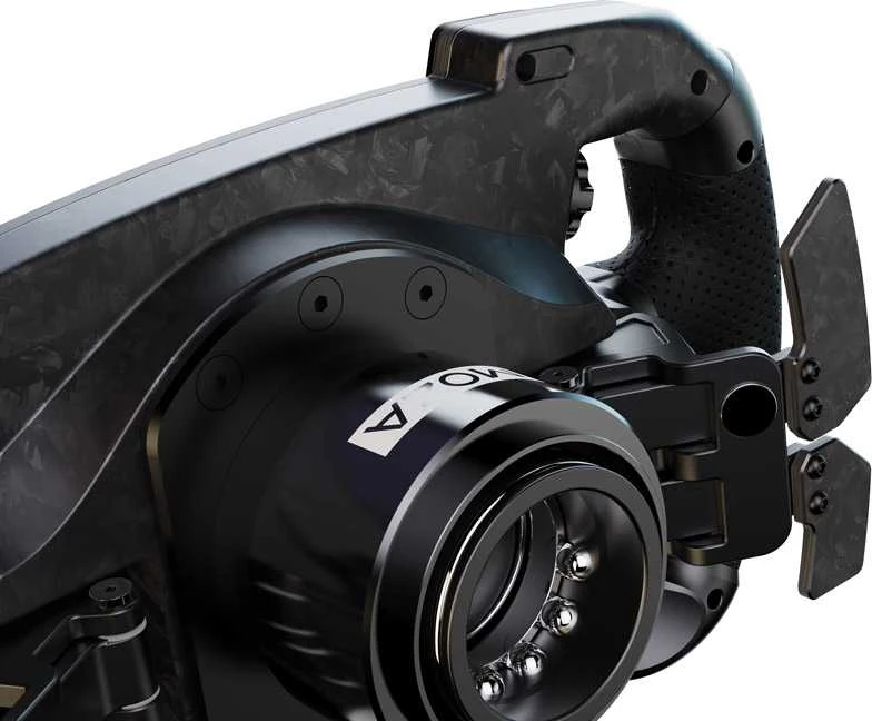 Moza Racing GS V2P RS056 žaidimų vairas