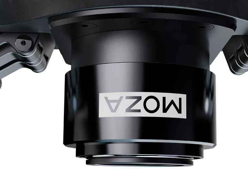 Moza Racing GS V2P RS056 žaidimų vairas