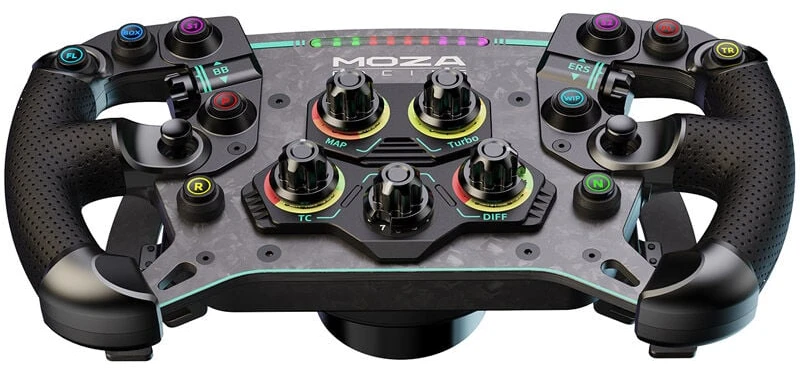 Moza Racing GS v2P -ratti