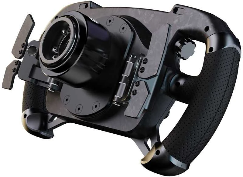 Moza Racing GS V2P RS056 žaidimų vairas