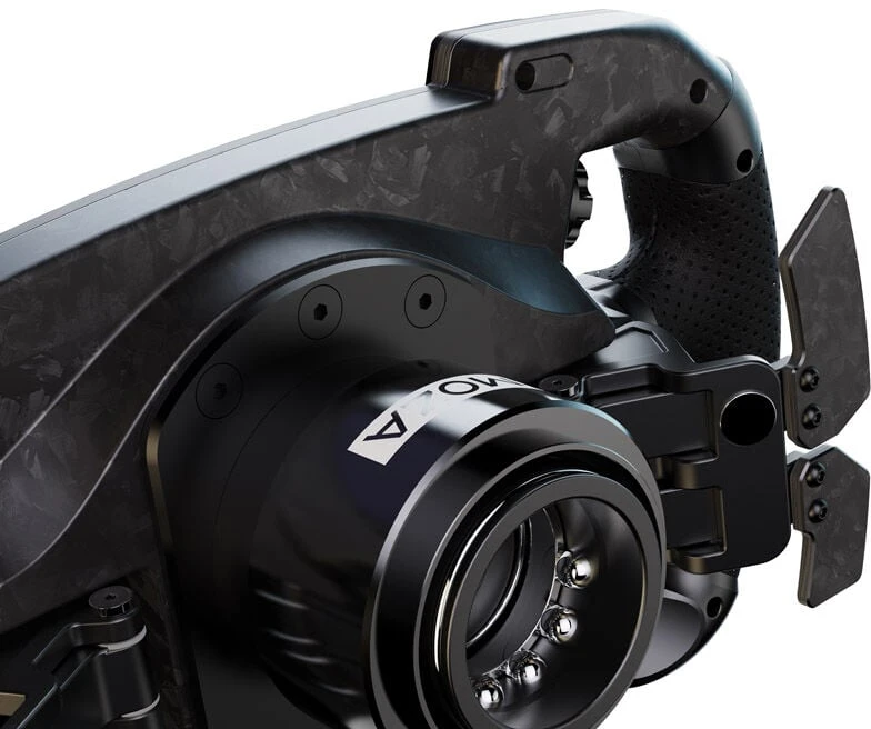 Moza Racing GS v2P -ratti