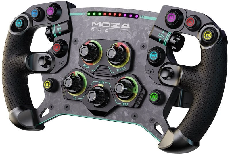 Moza Racing GS v2P -ratti