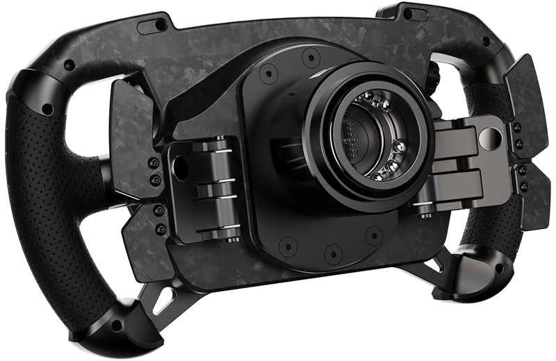 Moza Racing GS V2P RS056 žaidimų vairas