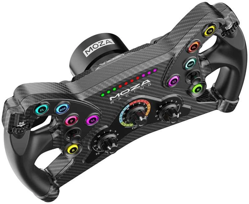 Moza Racing KS RS047 žaidimų vairas (PC)