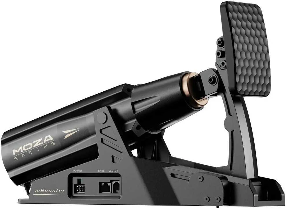 „Moza Racing mBooster RS076“ aktyvus universalus pedalas (PC)