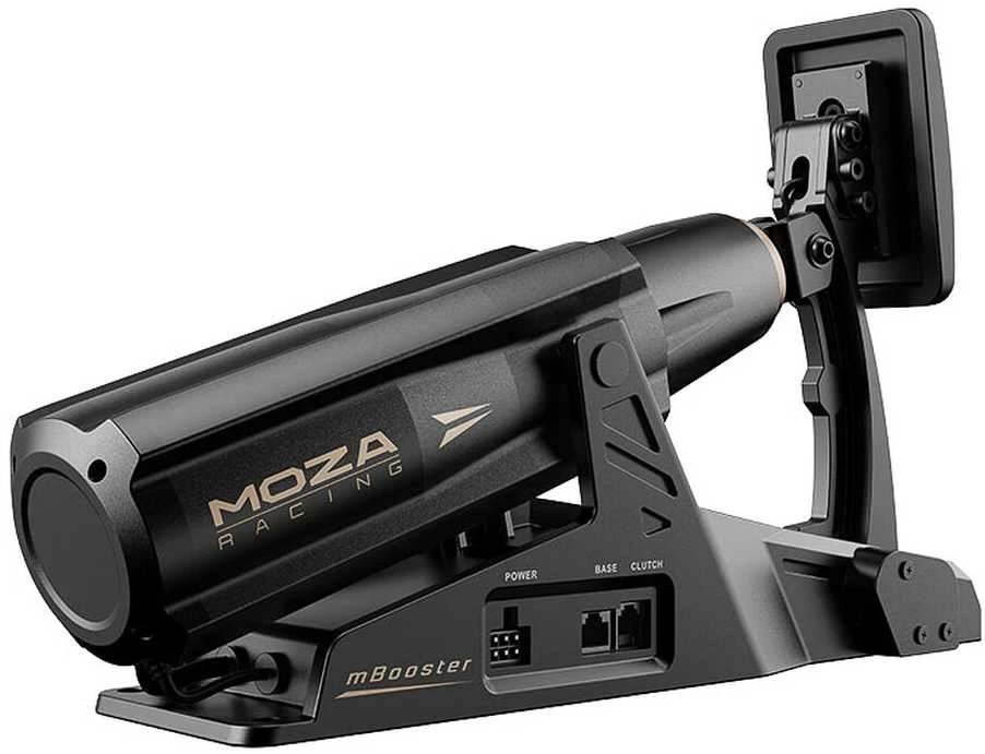 „Moza Racing mBooster RS076“ aktyvus universalus pedalas (PC)