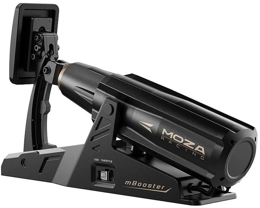 „Moza Racing mBooster RS076“ aktyvus universalus pedalas (PC)