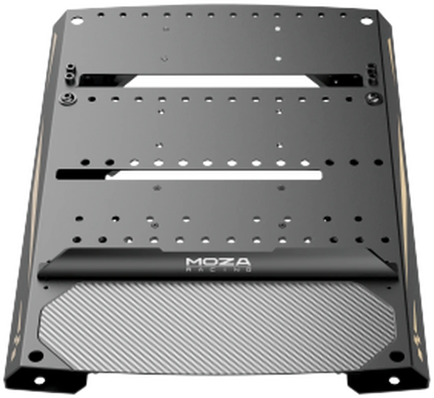 „Moza Racing RS078“ papildoma pedalų tvirtinimo plokštelė mBooster/CRP/CRP2