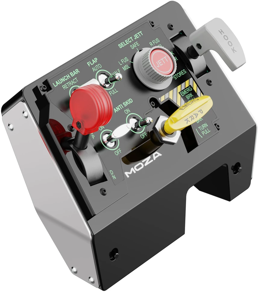 „Moza Racing“ MTLP AS009 (PC)