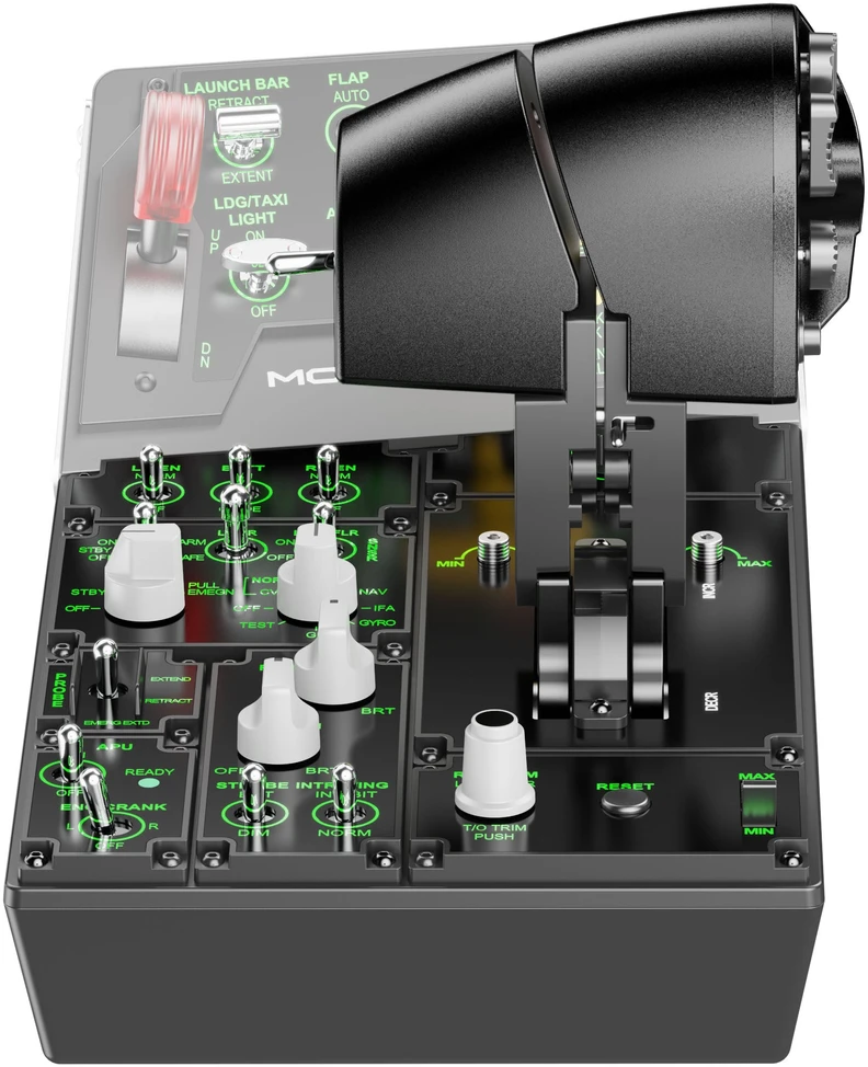 Moza Racing MTP AS008 (PC)