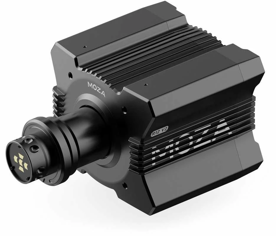 Moza Racing R12 V2 RS081 (PC)
