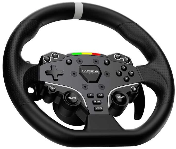 Vairo komplektas Moza Racing R3 Bundle, PC (RS074)