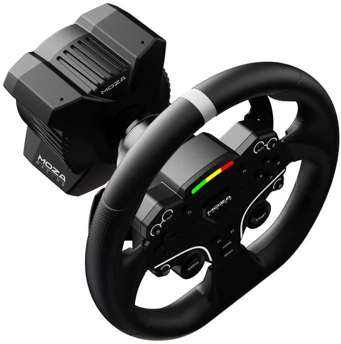 Vairo komplektas Moza Racing R3 Bundle, PC (RS074)