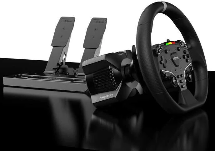 Vairo komplektas Moza Racing R3 Bundle, PC (RS074)