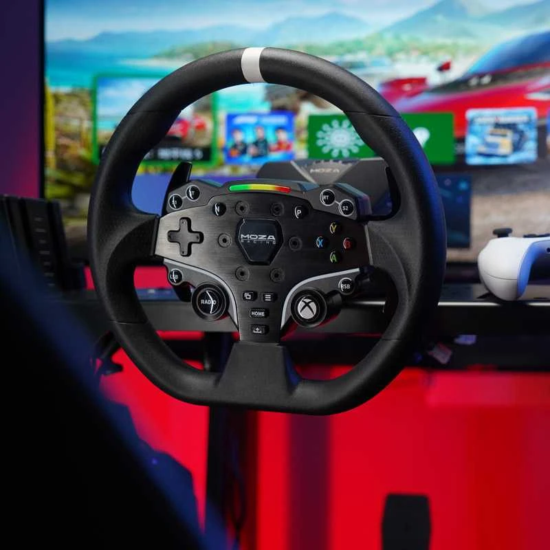 Vairo komplektas Moza Racing R3 Bundle, PC / Xbox (RS053)
