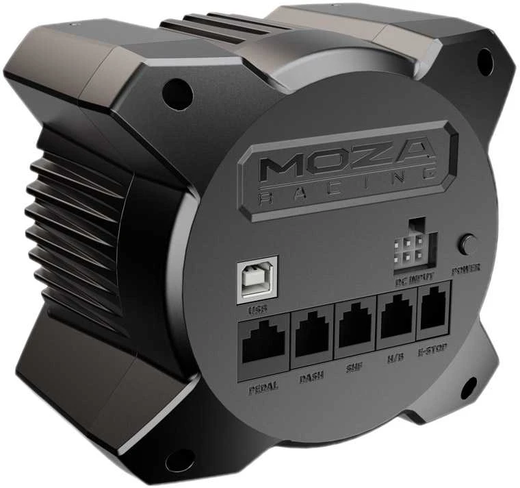 Vairo komplektas Moza Racing R3 Bundle, PC / Xbox (RS053)