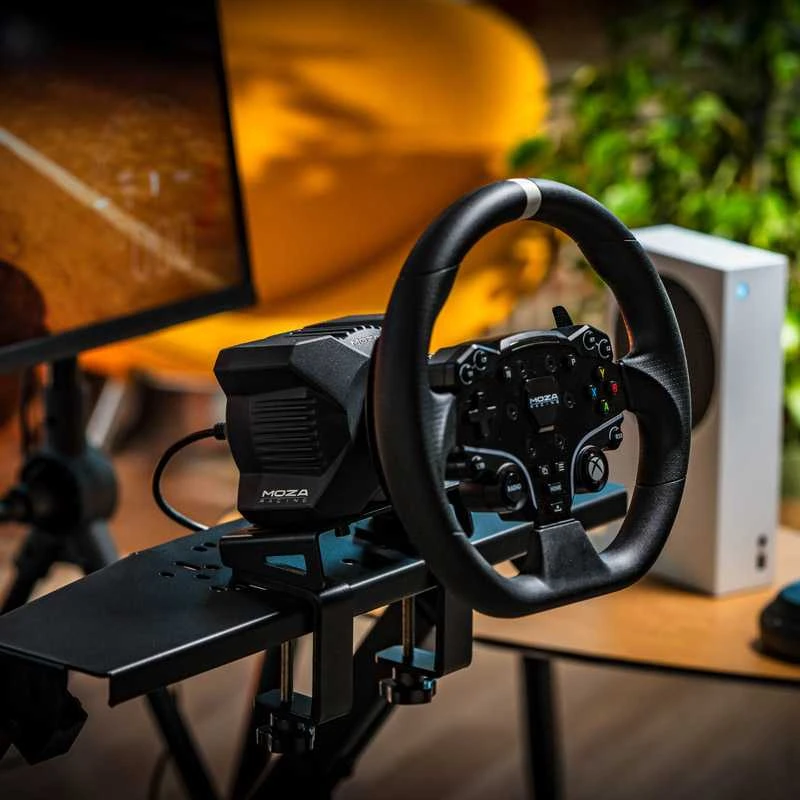 Vairo komplektas Moza Racing R3 Bundle, PC / Xbox (RS053)
