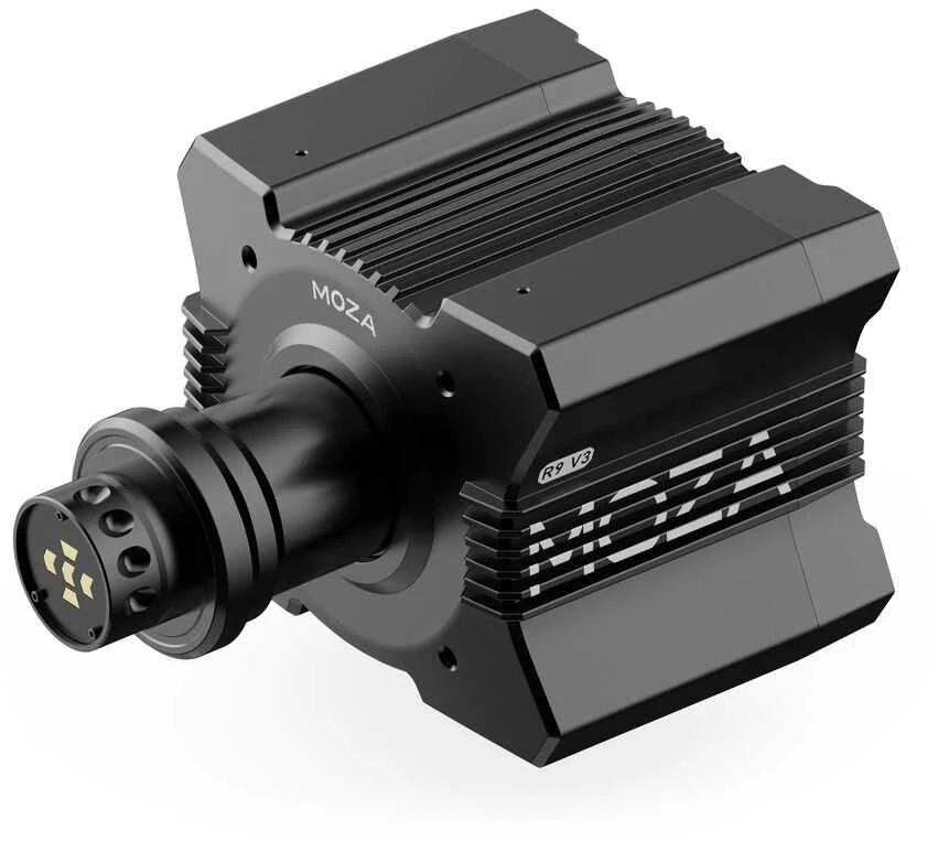 „Moza Racing“ vairo bazė R9 V3 RS080 (PC)