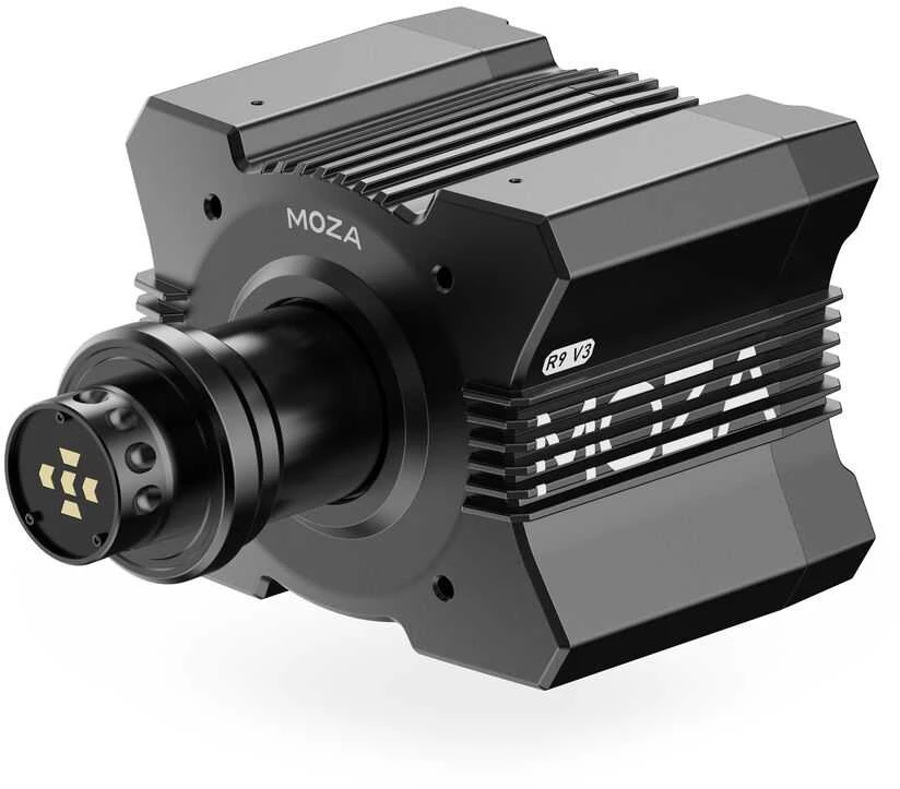 „Moza Racing“ vairo bazė R9 V3 RS080 (PC)
