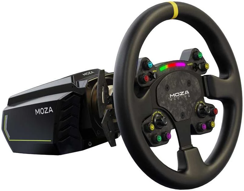 Moza Racing RS V2 RS25