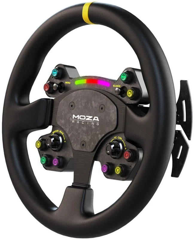 Moza Racing Vairas MOZA RS V2 (RS25)