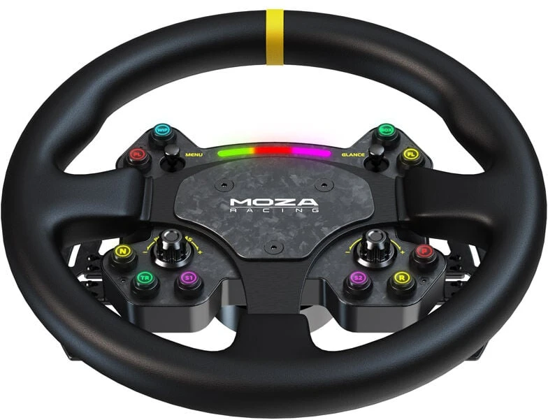 Moza Racing Vairas MOZA RS V2 (RS25)