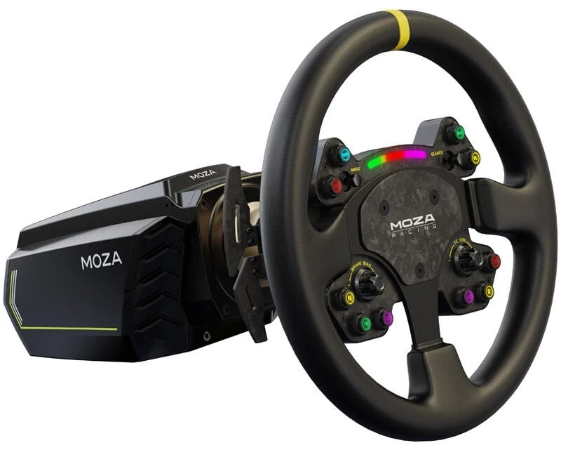 Moza Racing Vairas MOZA RS V2 (RS25)